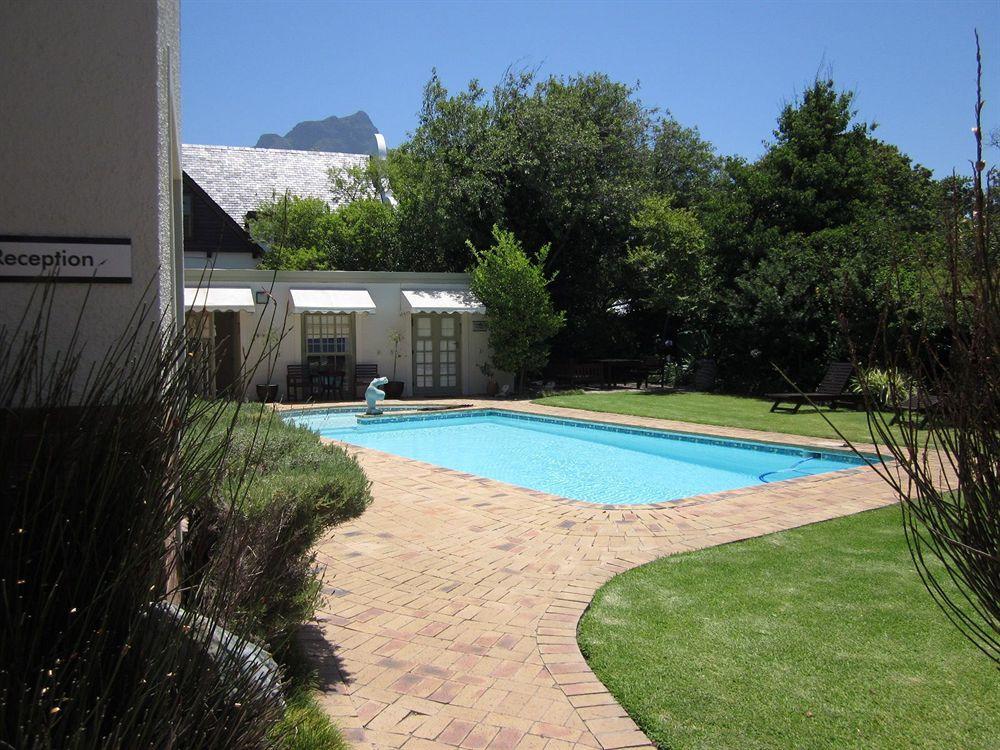 Wild Olive Guest House Cape Town Luaran gambar