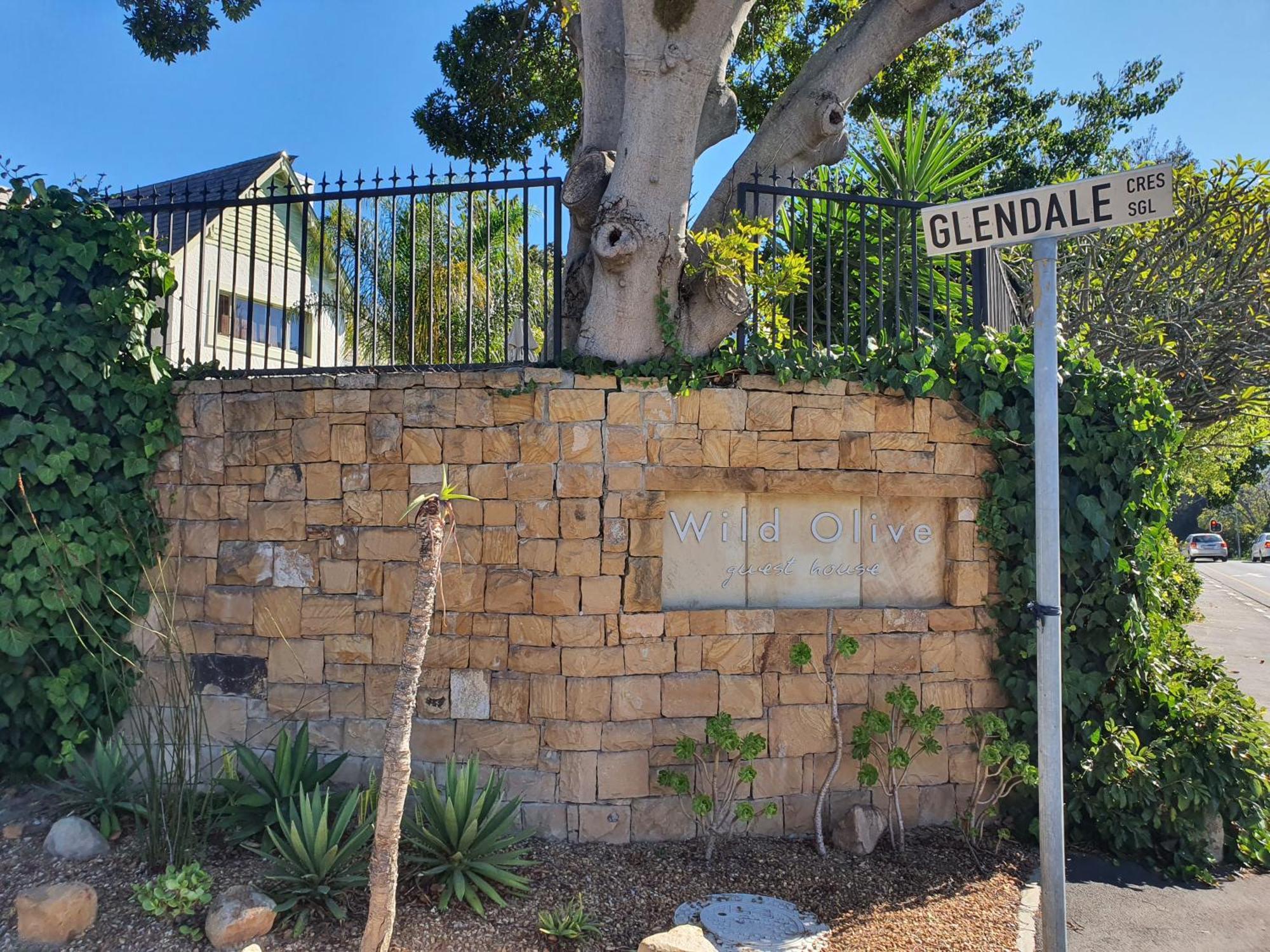 Wild Olive Guest House & Villa Cape Town Luaran gambar