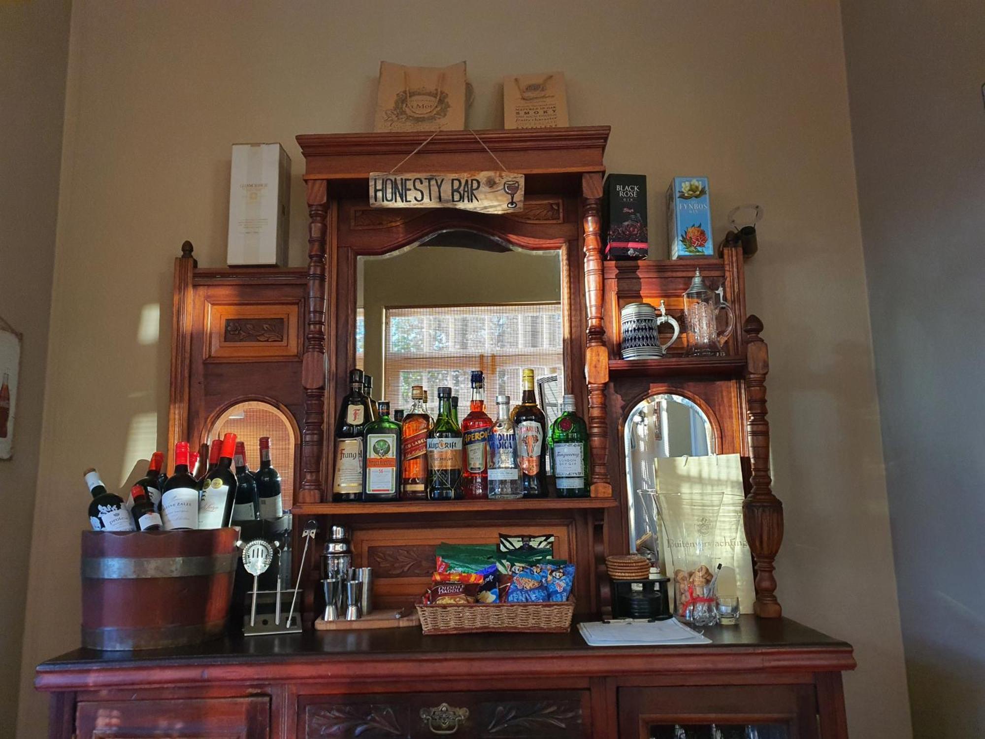 Wild Olive Guest House & Villa Cape Town Luaran gambar