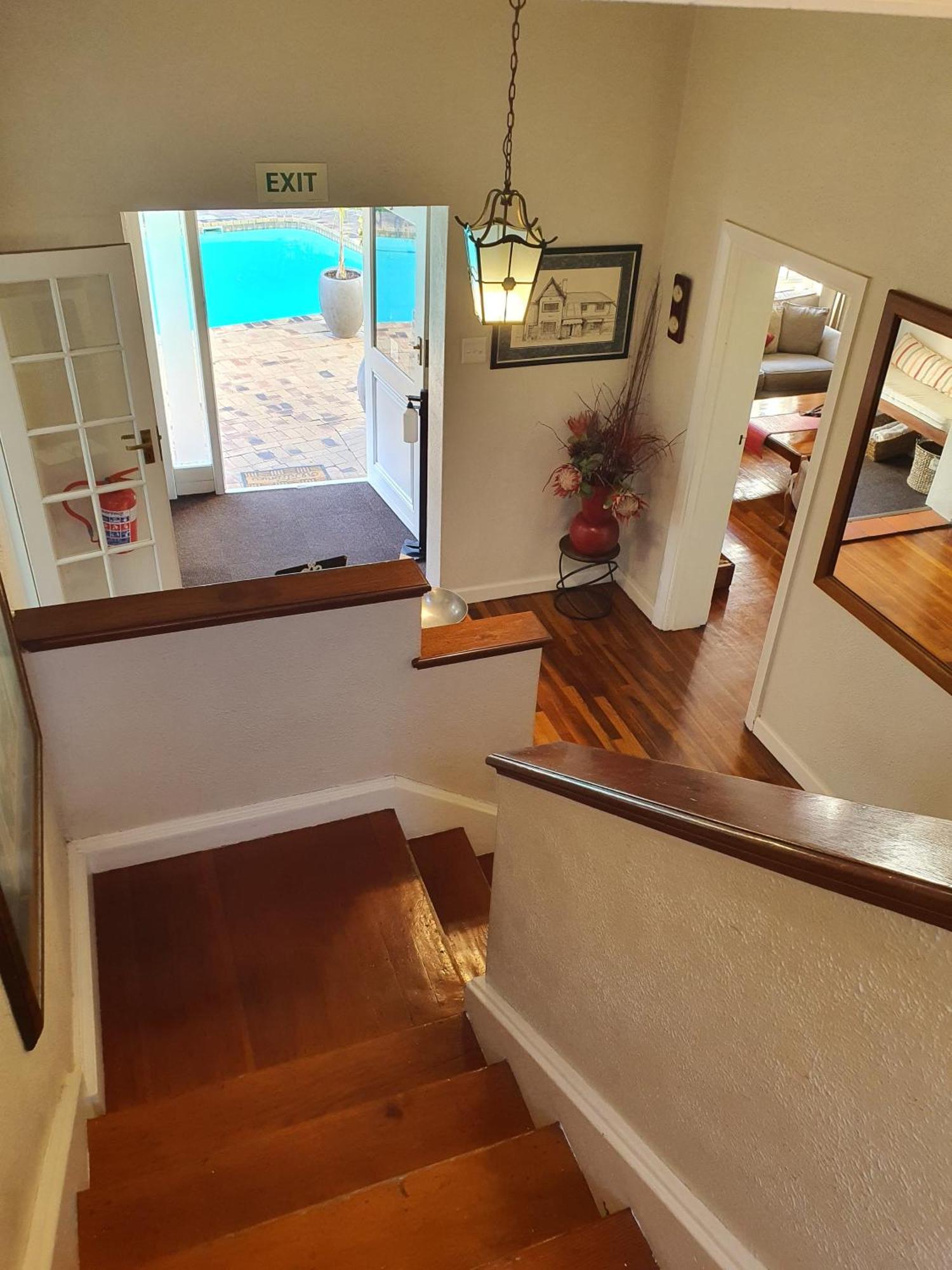 Wild Olive Guest House & Villa Cape Town Luaran gambar