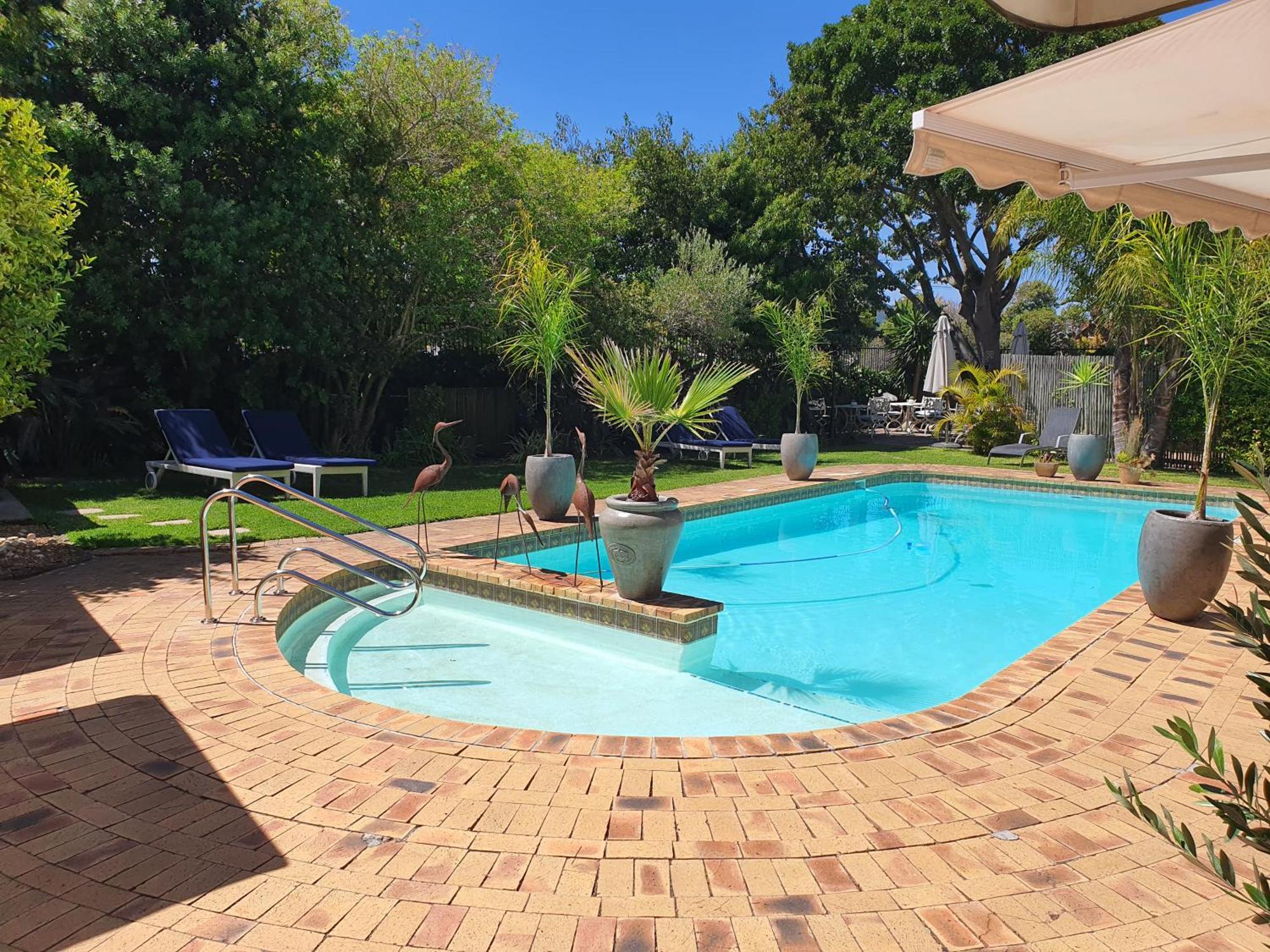 Wild Olive Guest House & Villa Cape Town Luaran gambar