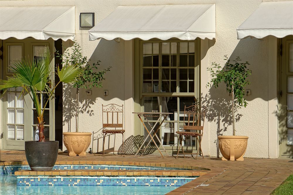 Wild Olive Guest House Cape Town Luaran gambar