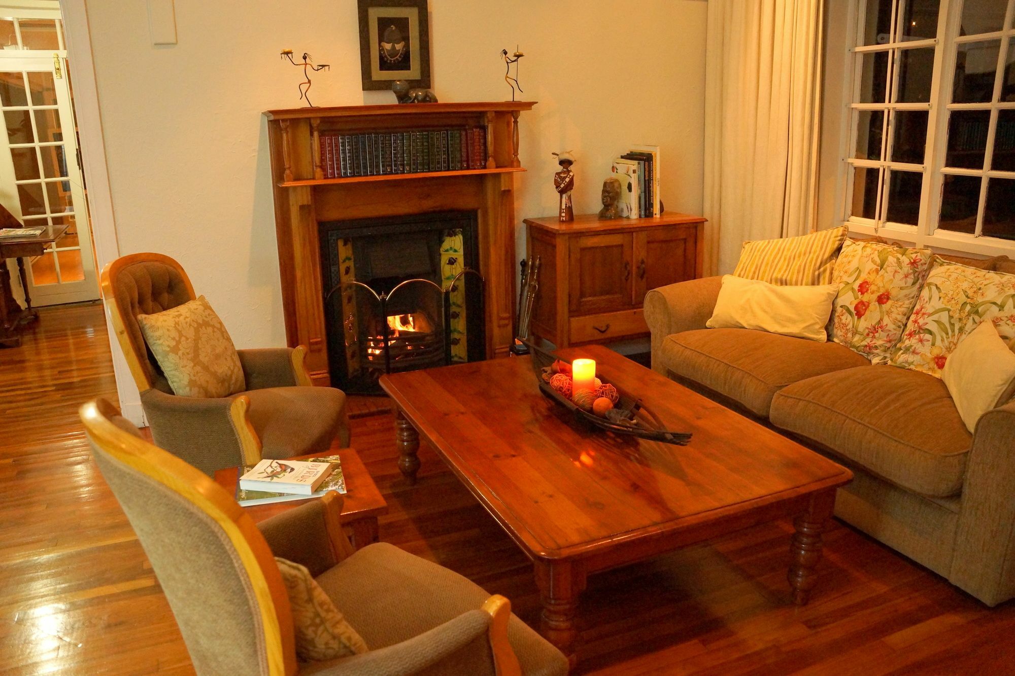 Wild Olive Guest House & Villa Cape Town Luaran gambar