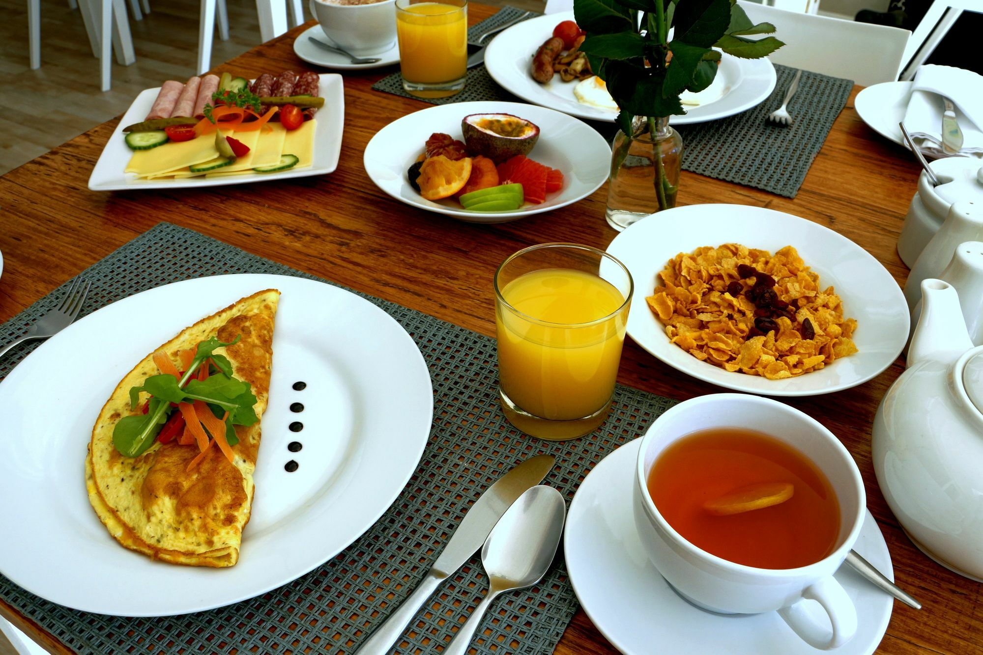 Wild Olive Guest House & Villa Cape Town Luaran gambar