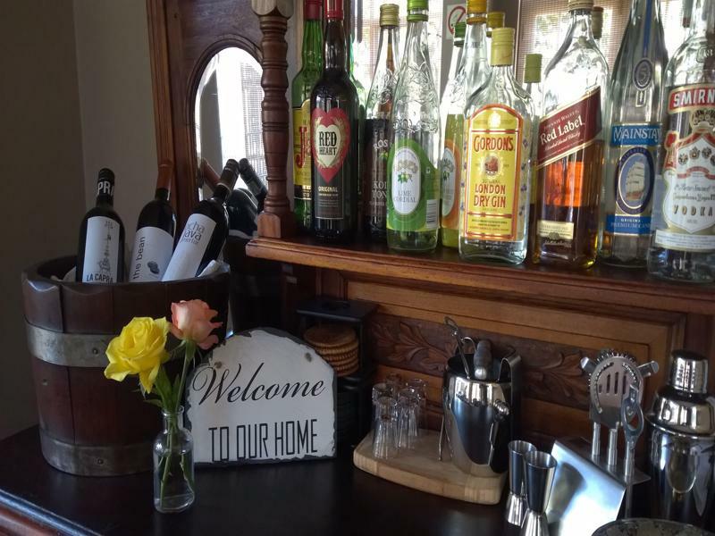 Wild Olive Guest House & Villa Cape Town Luaran gambar