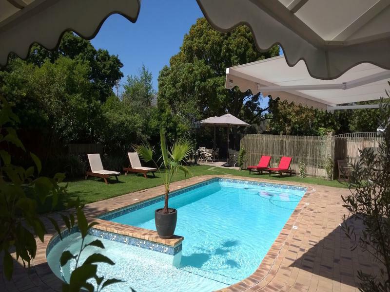Wild Olive Guest House & Villa Cape Town Luaran gambar