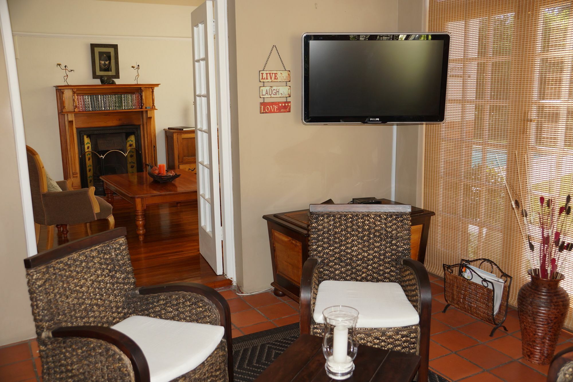 Wild Olive Guest House Cape Town Luaran gambar