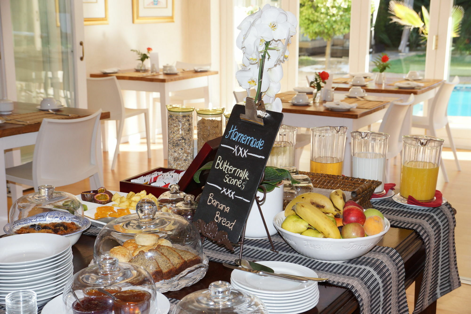 Wild Olive Guest House & Villa Cape Town Luaran gambar