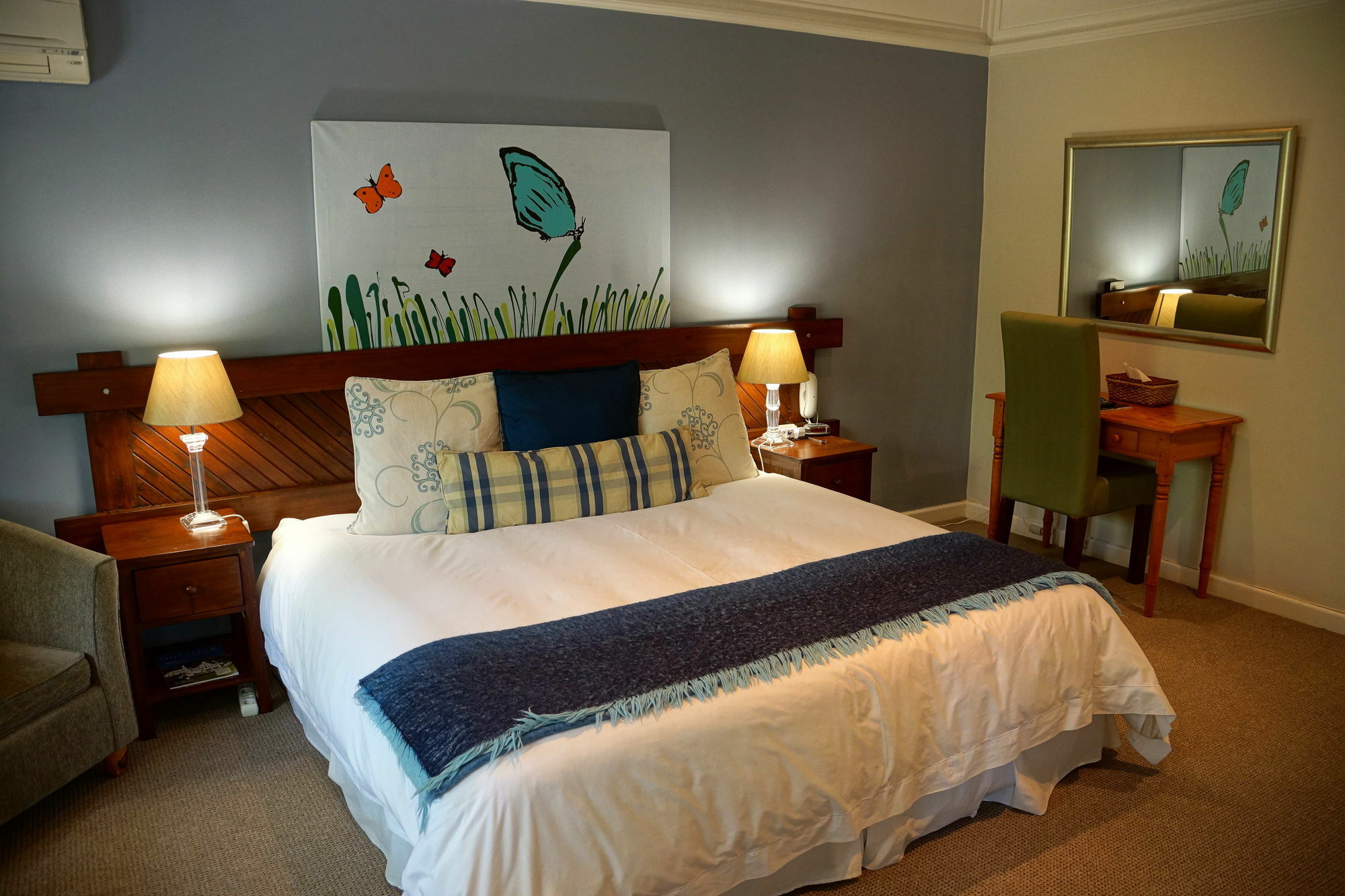 Wild Olive Guest House Cape Town Luaran gambar