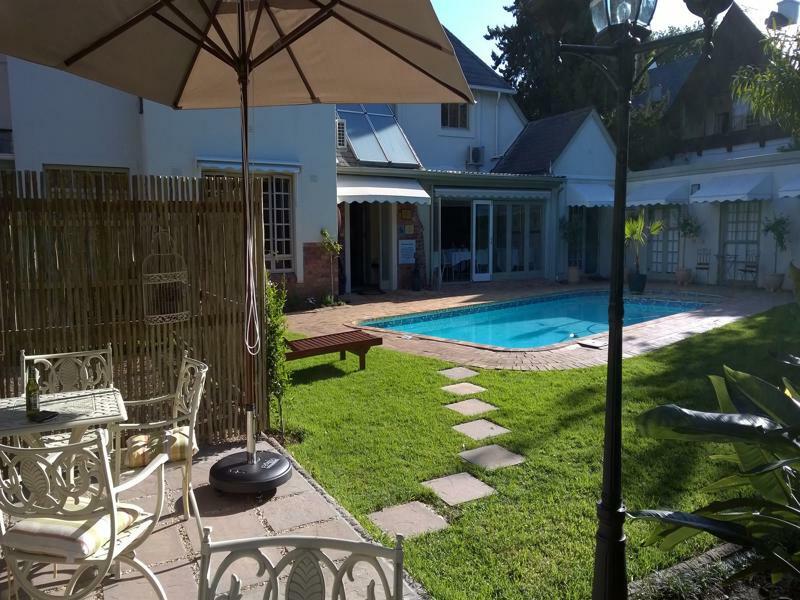 Wild Olive Guest House Cape Town Luaran gambar